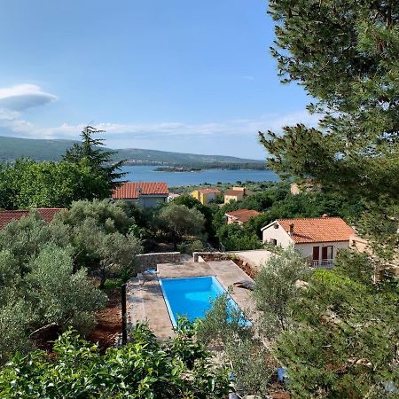 Lili Apartments, Sv Dunata 18 Kornić Exteriör bild