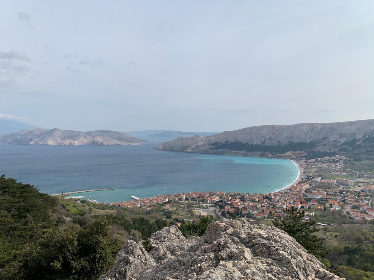 Lili Apartments, Sv Dunata 18 Kornić Exteriör bild