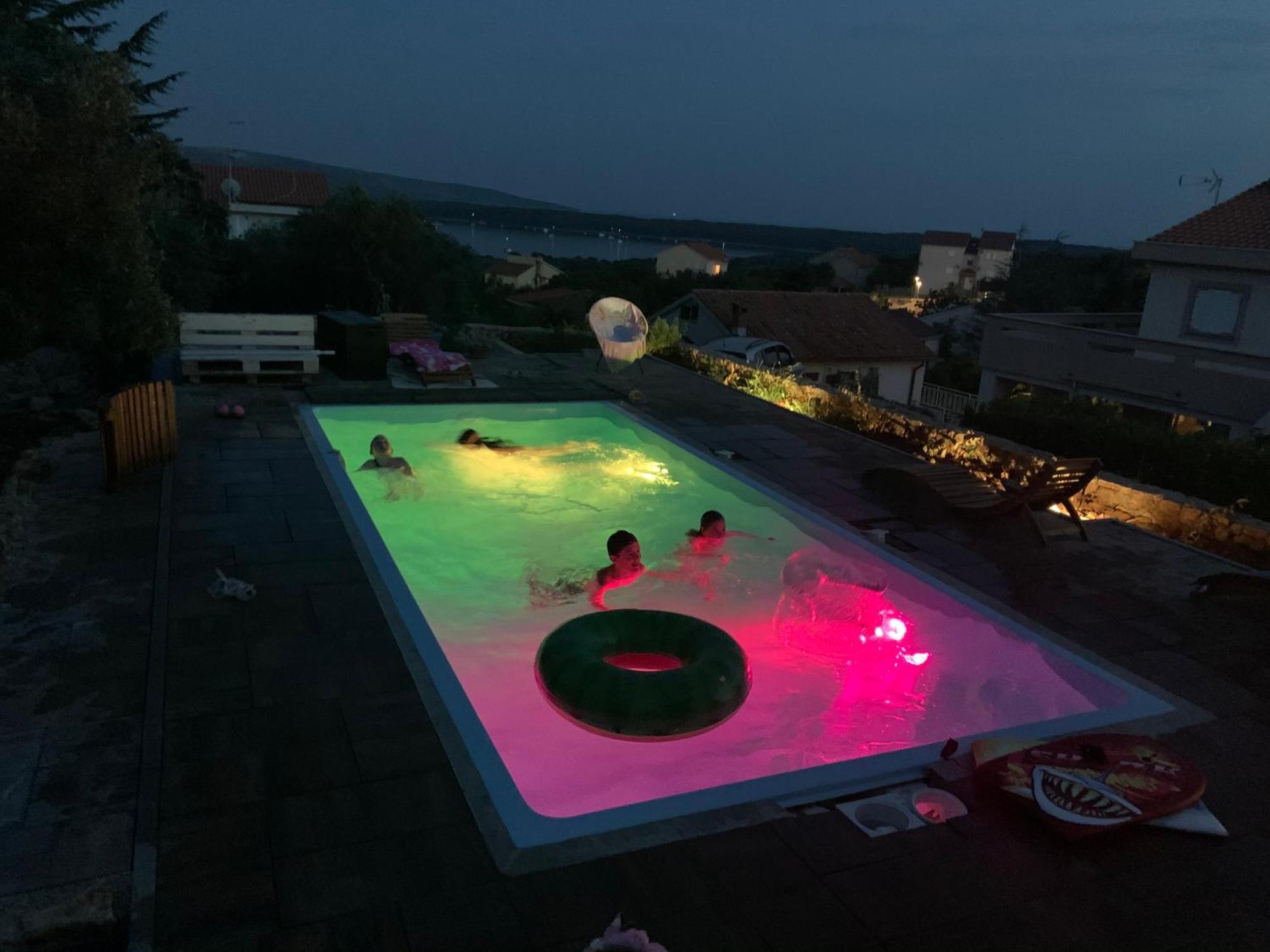 Lili Apartments, Sv Dunata 18 Kornić Exteriör bild