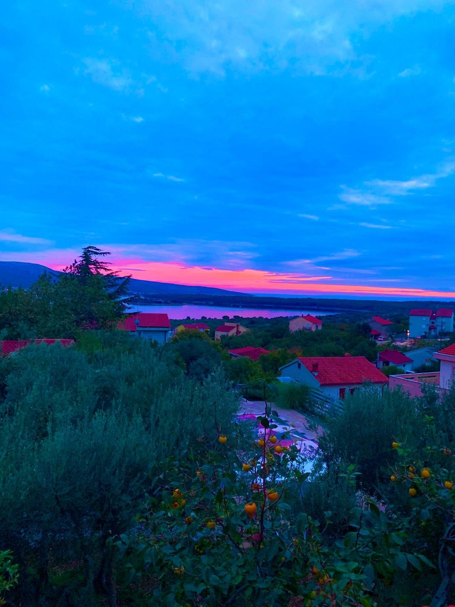 Lili Apartments, Sv Dunata 18 Kornić Exteriör bild