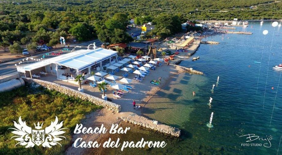 Lili Apartments, Sv Dunata 18 Kornić Exteriör bild