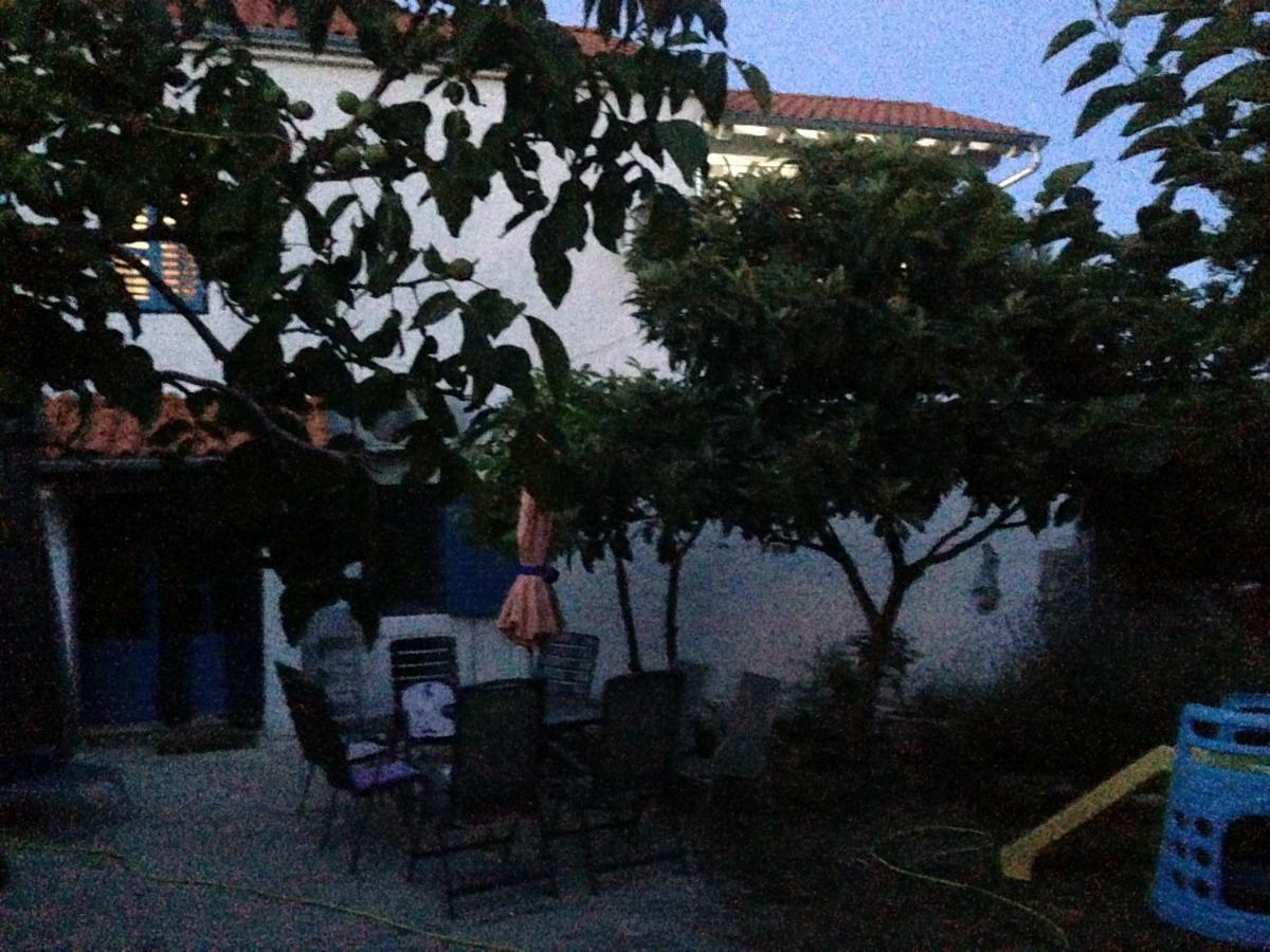 Lili Apartments, Sv Dunata 18 Kornić Exteriör bild